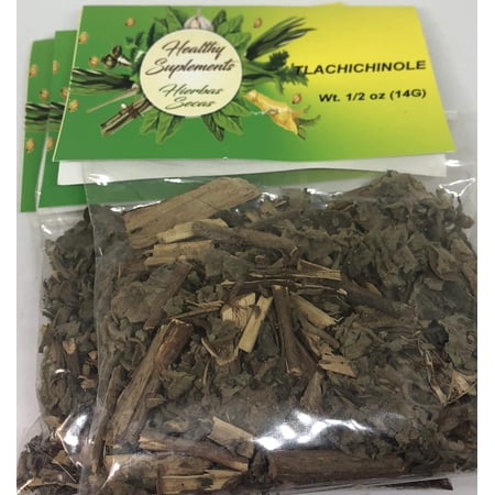 High Caffeine Loose Leaf Tea (2 Count) by - Tlachichinole