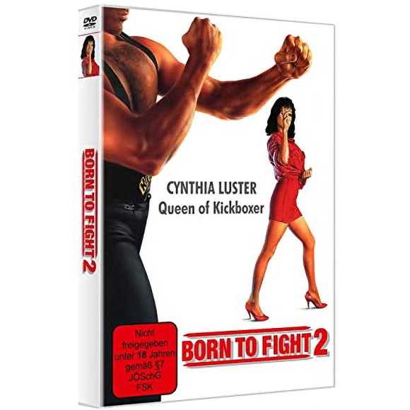 Angel's Mission ( Xian fa zhi ren ) ( Born To Fight 2 ) [ NON-USA FORMAT, PAL, Reg.0 Import - Germany ]