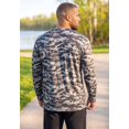 thumbnail image 2 of KingSize Men's Big & Tall Long-Sleeve Top, 2 of 4