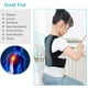 thumbnail image 5 of Corrector de postura profesional Lexniush para niños y adolescentes. Soporte eficaz para la espalda superior, ideal para adolescentes, niños y niñas. Mejora la postura, previene la joroba y alivia el, 5 of 5
