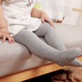 thumbnail image 4 of Collants Chauds en Coton pour Filles Enfants Bas Collants Pantalons Chaussettes 0-6 Ans, 4 of 5