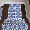 thumbnail image 2 of 2 x 3 Foot Heavy Duty Low Pile Area Rug - Ultra-Thin Non Slip Area Rug - Washable Cotton Indoor Rug for Front Door Foyer Rug for Entryway, 2 of 7