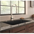 thumbnail image 6 of Rohl A3420SLMPN-2 Patrizia 1.8 GPM Single Hole Pull Down Bar Faucet - Nickel, 6 of 7