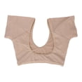 thumbnail image 2 of Débardeur Anti-Transpiration Respirant Coussinet Anti-Transpiration Manches Courtes Absorbant la Transpiration pour Femmes Filles, 2 of 8