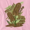 thumbnail image 2 of Candy Land Melting Molasses Popsicle V2 Women's T Shirt, Pink, Large, 2 of 6