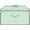 Green, variant on Colored Church Offering / Pew Envelopes Blank with Scalloped Flap. Spot Seal & Half Circle Die Cut Box of 1000
