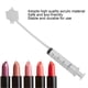 thumbnail image 5 of Professional Lipstick Demould Tool DIY Acrylic Lipstick Stripper Syringe Hose Set Accessory, 5 of 5