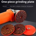 Air Angle Die Grinder 90 Degree Pneumatic Grinding Machine With 1/4IN