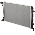thumbnail image 2 of For 2006-2009 Rabbit Radiator Aluminum 1K0121251CJ VW3010150, 2 of 5