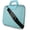 Blue, variant on Universal Tablet & Laptop Sleeve Case 11–12.2 Inch – Protective Faux Leather Carrying Case with Zipper, Travel Organizer for iPad, Chromebook, Small Laptop