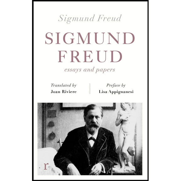 Sigmund Freud: Essays and Papers (riverrun editions)