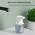 thumbnail image 5 of Dispensador de Jabón Automático de 400 Ml Sin Contacto, Impermeable, de Pared, con Tecnología Inteligente de Lavado de Manos para Higiene B, 5 of 5