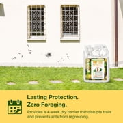 EcoVenger Ant Killer & Nest Treatment (32 OZ), 100% Quick Kill, Also Kills Fire Ants. Lasting Repellency, Safe for Children & Pets