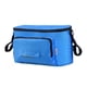 thumbnail image 5 of Bolsa organizadora para cochecito de bebé, bolsa de viaje, portátil, universal, para bebé azul, 5 of 9