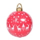 thumbnail image 1 of Decoración de la bola de Navidad inflable Giant de la fiesta de Navidad, 1 of 7