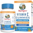 thumbnail image 4 of (2 pack) MaryRuth's Vegan Vitamin C Gummies 2 Month Supply, 4 of 13