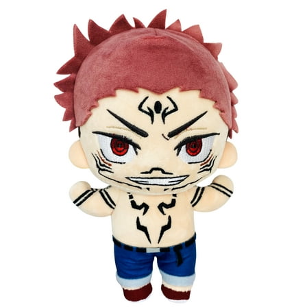 JUJUTSU KAISEN - ITADORI SUKUNA VER. 8" PLUSH