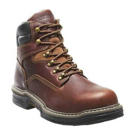wolverine raider work boots