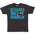 thumbnail image 3 of Inktastic Julius Caesar Ides of March T-Shirt, 3 of 5