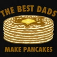 thumbnail image 3 of CafePress - Best Dads Make Pancakes Zip Hoodie (Dark) - Zip Hoodie, Classic Hooded Sweatshirt with Metal Zipper, 3 of 4