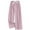 03# Pink, variant on Women's Fleece Pants Casual Cute Fluffy Soft Loose Pants Winter Funny Plush Warm Bottoms Pink Free