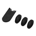 thumbnail image 6 of Saxophone Accessory Set - Includes Thumb Rest Cushion, Palm Key Riser Pads, Silicone Gel Finger Protector, Suitable for Alto, Tenor, Soprano Saxophone, 6 of 7
