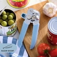 thumbnail image 4 of Farberware Professional Manual Compact Can Opener, Slate, 4 of 10