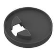 thumbnail image 1 of Speaker Bracket ABS Speaker Support Easy Installation Compatible with Amazon Echo Show 10 Speaker Black, 1 of 8