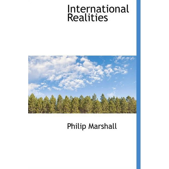 International Realities (Hardcover)