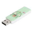 thumbnail image 3 of Unidad flash USB 2.0 Bling Bling 32 GB pequeño dinosaurio con té con leche, 3 of 10