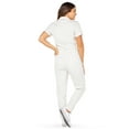 thumbnail image 3 of Celebrity Pink Women's Juniors Slim Fit Boilersuit, 3 of 4