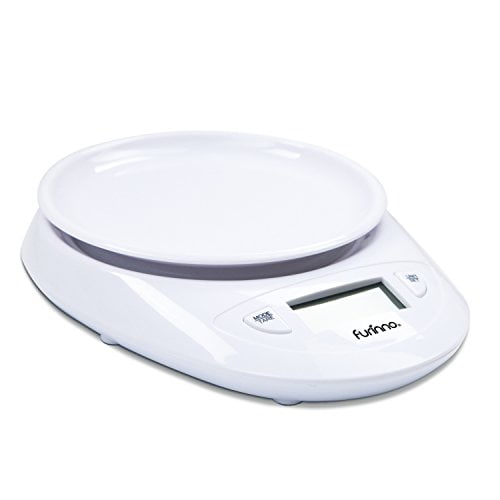 Furinno Dapur Fk150 Precision Kitchen Scale Walmart Com Walmart Com