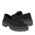 thumbnail image 1 of MOCASINES DAMA STYLO 18425 SUEDE NEGRO, 1 of 4