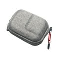 thumbnail image 1 of Bolsa de Almacenamiento Inteprter para Cámara de Acción Compacta y Ligera Color Gris, 1 of 6