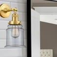 thumbnail image 3 of Innovations Lighting - Canton - 1 Light Wall Sconce In Industrial Style-11, 3 of 4