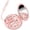 pink, variant on USB C Adapter Cable Kit, Multi Charging Cable Case Convertor USB C to iOS Device/Type C/Micro/USB A Adapter, Data Transfer Contains Card Slot for Traveling, Use as Phone Holder (Black )
