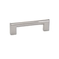 thumbnail image 1 of Emtek 86162 Trail Pull Polished Nickel (3.5" Center-to-Center), 1 of 1