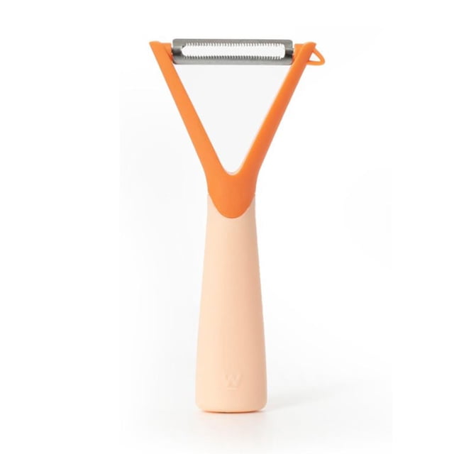 Verduras, Pelador De Cocina En Forma De Y Para Patatas, Zanahorias, Frutas Con Mango Ergonómico Antideslizante, Rebanador De Cocina Yuarrent HA045260-00