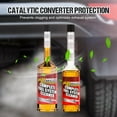 thumbnail image 6 of Complete System Cleaner for Carbon Deposit Removal, Improves Fuel Economy and Engine Performance, Cleans Injectors and Catalytic Converter, Easy to Use by Adding to Gas Tank, 6 of 8