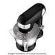 thumbnail image 3 of Batidora de Pedestal Cuisinart CSM-D175BKES Digital 14 Velocidades Negro, 3 of 4
