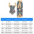 thumbnail image 4 of Traje de baño de playa Mujer con cordones y vestido para deportes acuáticos (S) Amarillo 2 piezas Likrtyny Para estrenar, 4 of 8