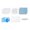 two sets, variant on Drone Lens Screen Protector Film Compatible for DJI AIR 3S, Drone Lens Screen Protective Film Anti-Scratch Camera Glass Lens Tempered Glass 9H HD Film Protection Guard Cover Accessories
