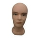 thumbnail image 2 of Cabeza de maniquí masculino calvo, expositor de pelucas, modelo de cabeza de maniquí, expositor de sombreros HL02, 2 of 9