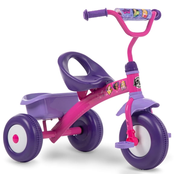 Huffy Disney Princess Tricycle, Ages 3 , Pink, Kids, Girls