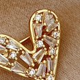 thumbnail image 7 of Eoperou Women Brooch Hollow Out Heart Shape Rhinestone Anti-slip Wear-resistant Coat Collar Hat Scarf Decoration Clothes Pin Garment Jewelry, 7 of 7