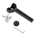 thumbnail image 1 of Blender Blade Assembly with Wrench & Drive Socket Removal Tool Kit, Compatible With 5200 6300 5000 Series 64oz and 32oz Container, 1 of 8