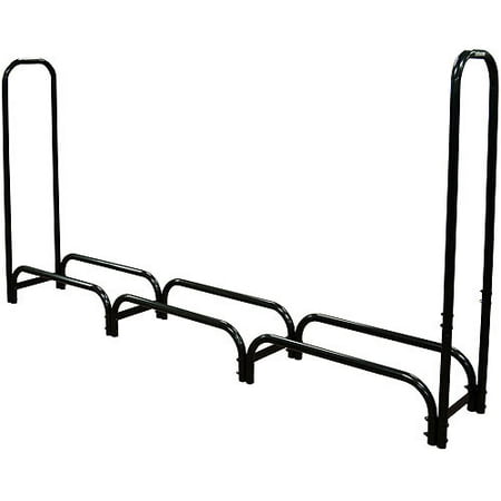8' Heavy-Duty Log Rack Cover