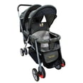 thumbnail image 1 of Carriola Doble BabyTek Gemelar Gris, 1 of 4
