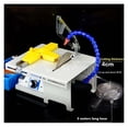 thumbnail image 2 of Multifunction Mini Table Saw Stone Polisher Jade Engraving Machine Grinding Machine Table Saws Jade Cutting Machine ,Easy to Use, 2 of 4