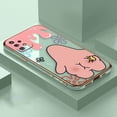thumbnail image 3 of Smooth E-TPU Phone Case For Samsung A73 A72 A71 A54 A53 A52 A51 A33 A32 A23 A22 A13 A12 A34 A14 5G Case Cute S-SpongeBob Cartoon, 3 of 5
